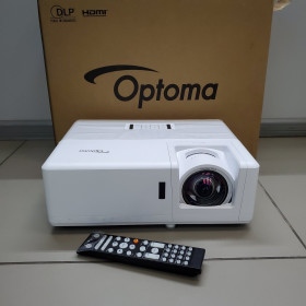 Лазерний Full HD проектор Optoma ZH406ST